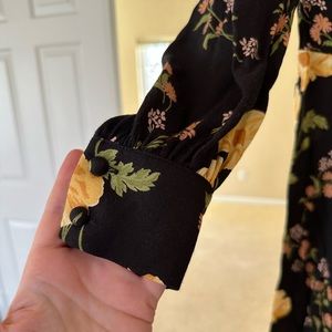 Reformation Vanessa Dress